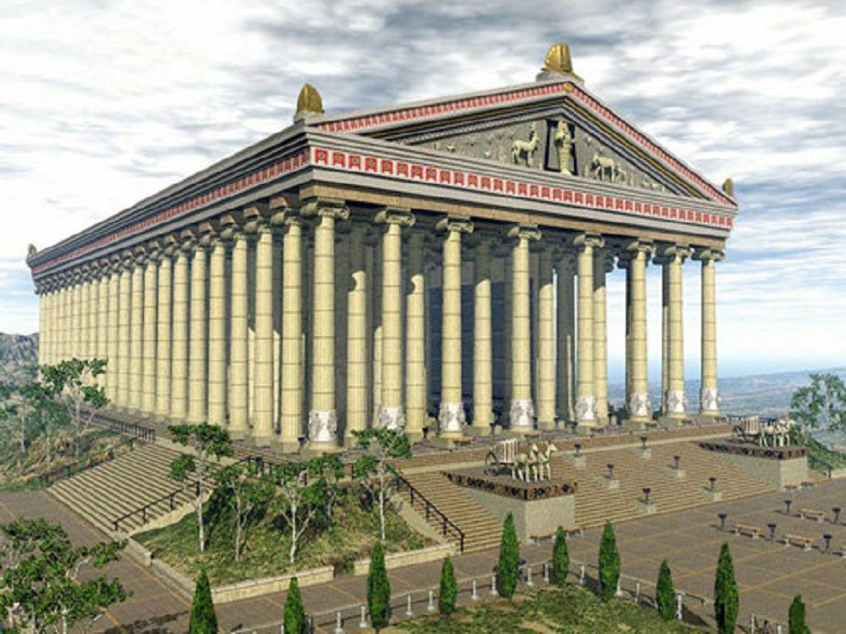 Zdjęcie świątyni